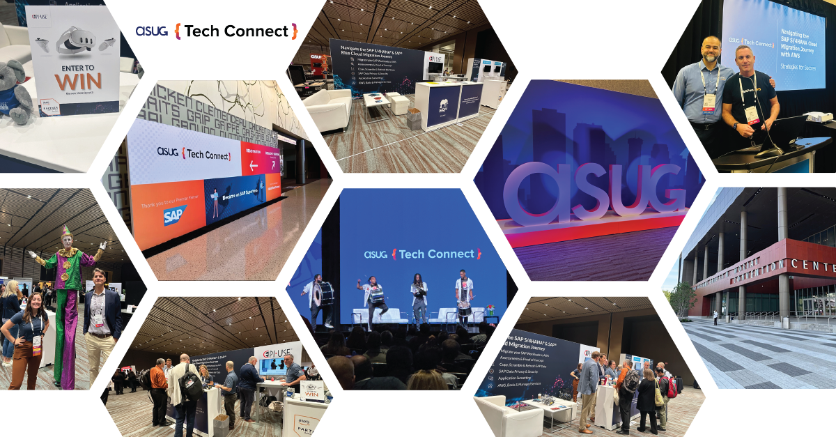 A Successful ASUG Tech Connect 2023 Innovation, Community, and